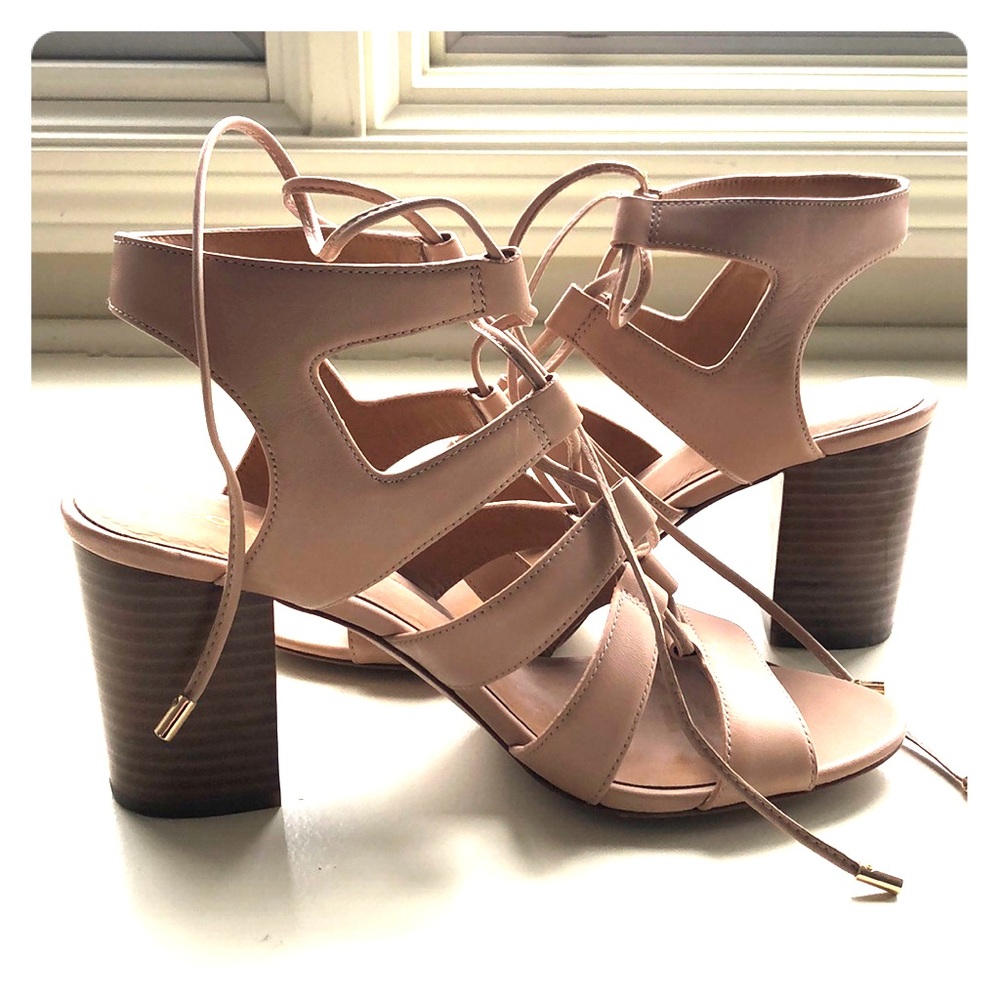 Coach sandals